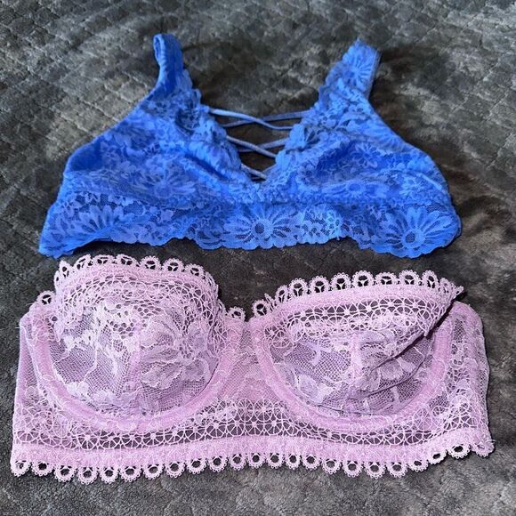 VS / PINK Bra Bundle 32C / M - Picture 1 of 6